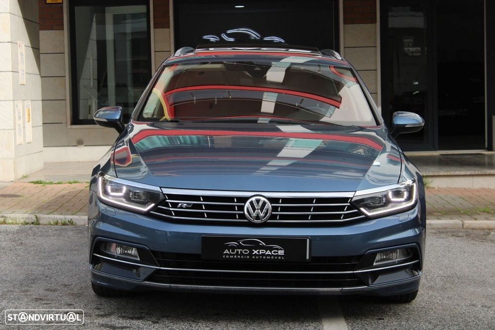 VW Passat Variant 1.6 TDI Highline DSG - 7