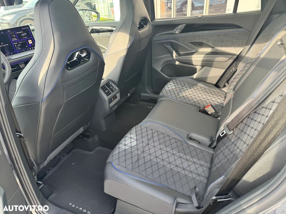 Volkswagen Tayron 2.0 TDI SCR 4MOTION DSG R-Line - 8