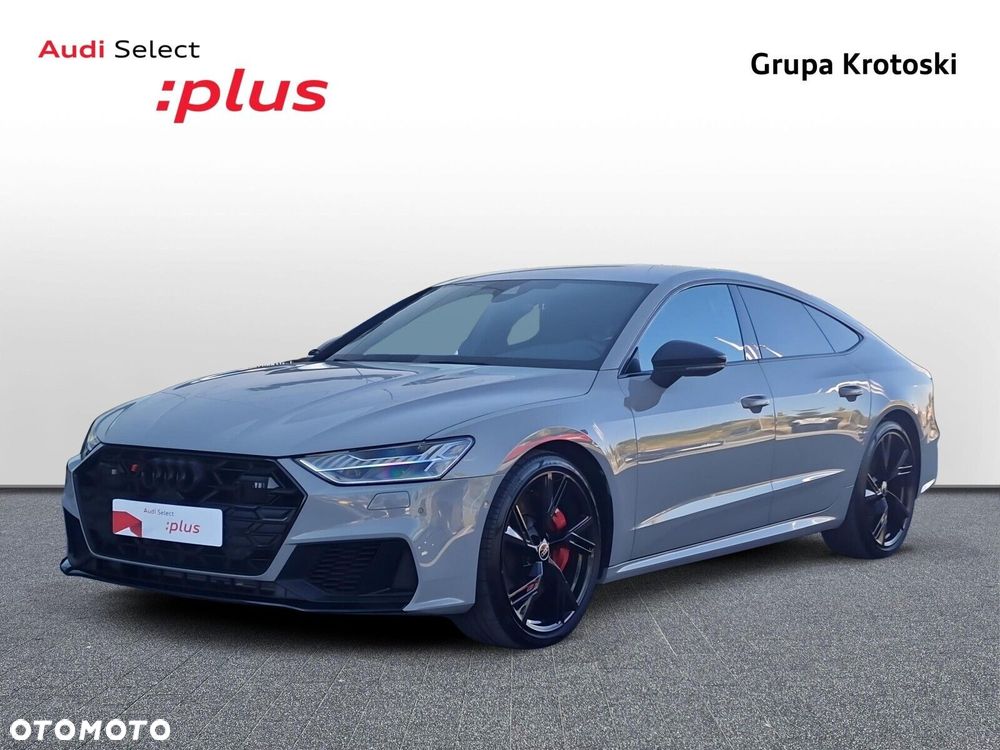 Audi S7 Sportback - 1