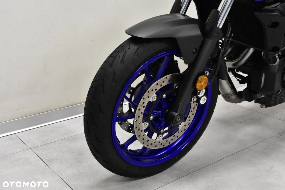 Yamaha MT - 34