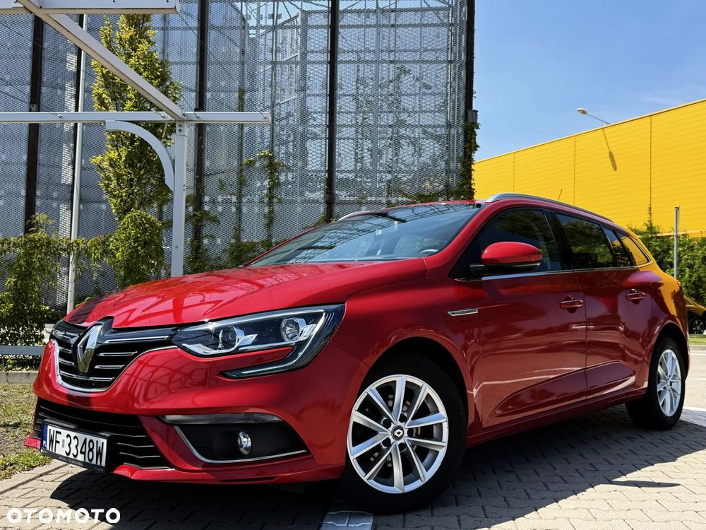 Renault Megane 1.2 Energy TCe Limited - 2