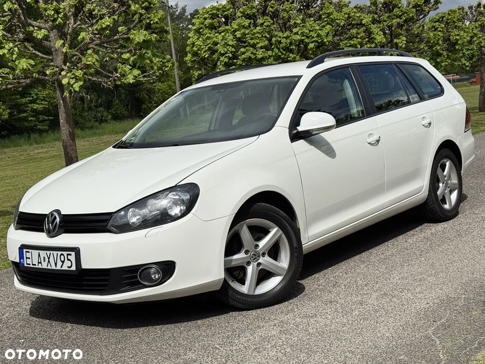 Volkswagen Golf 1.6 TDI DPF BlueMotion - 1