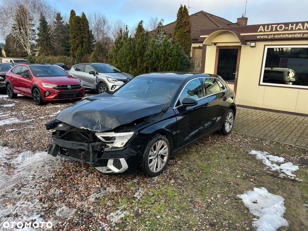 Audi A3 Sportback 35 TFSI Sport - 2