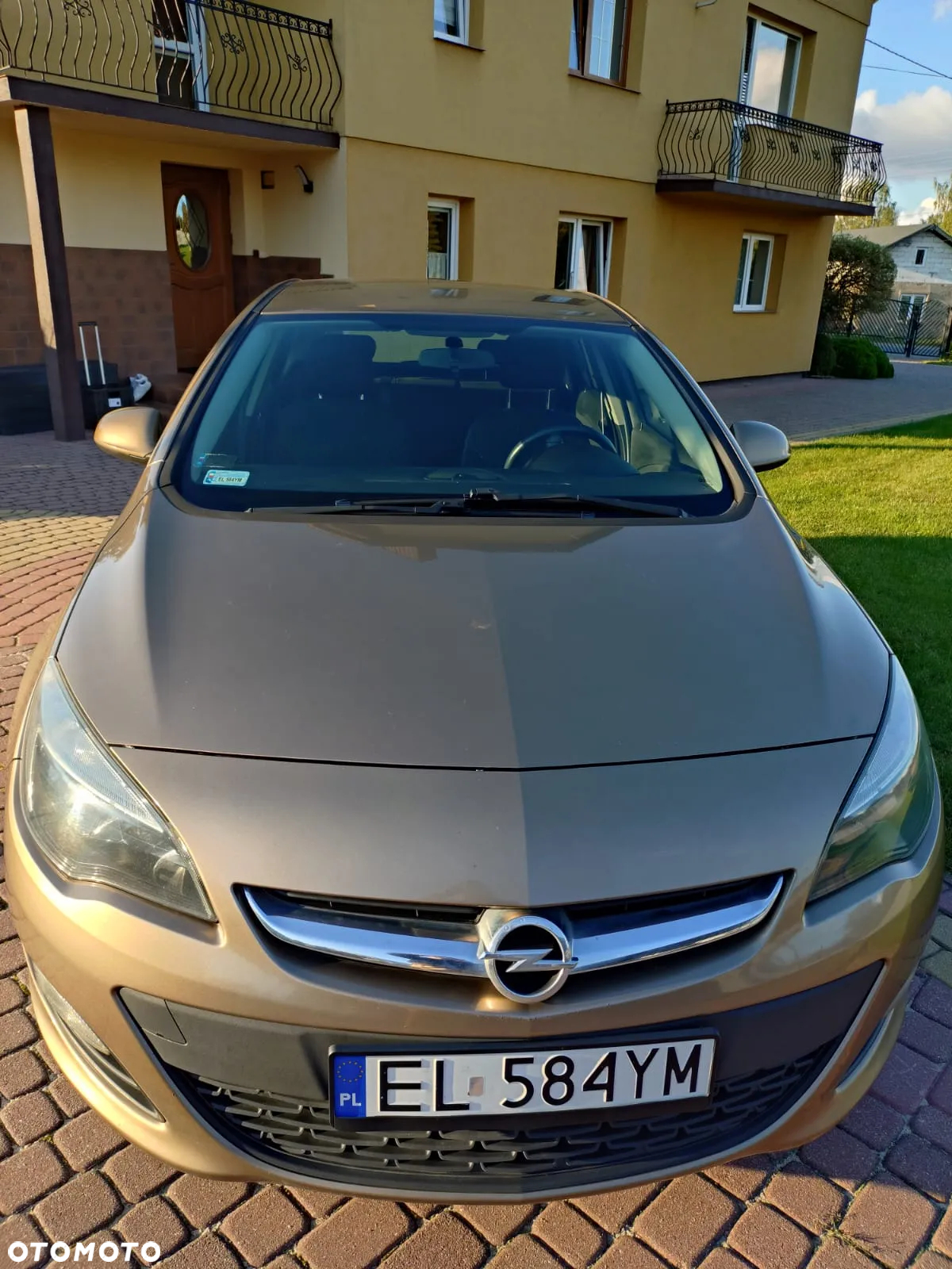 Opel Astra IV 1.4 T Enjoy - 4