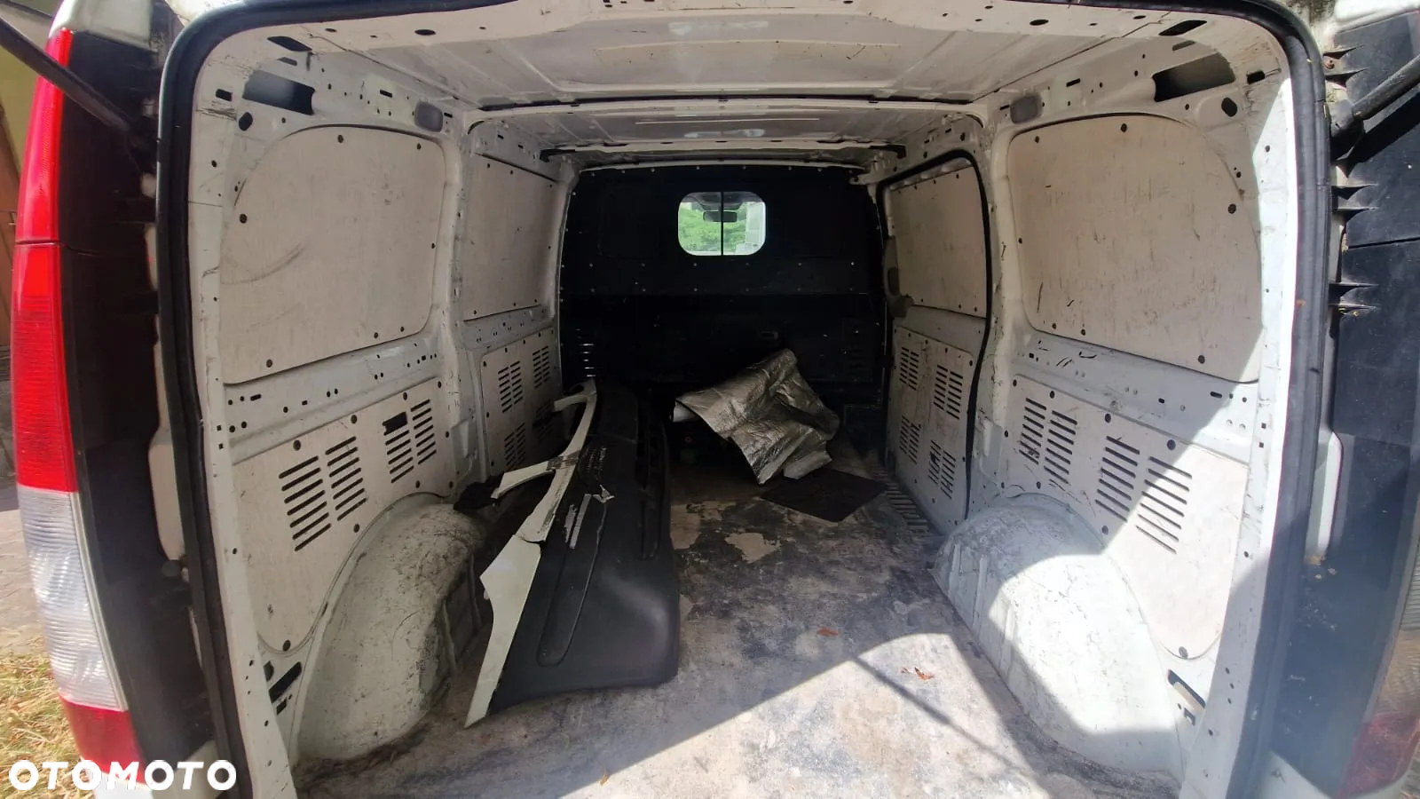 Mercedes-Benz Vito 109 CDI - 6