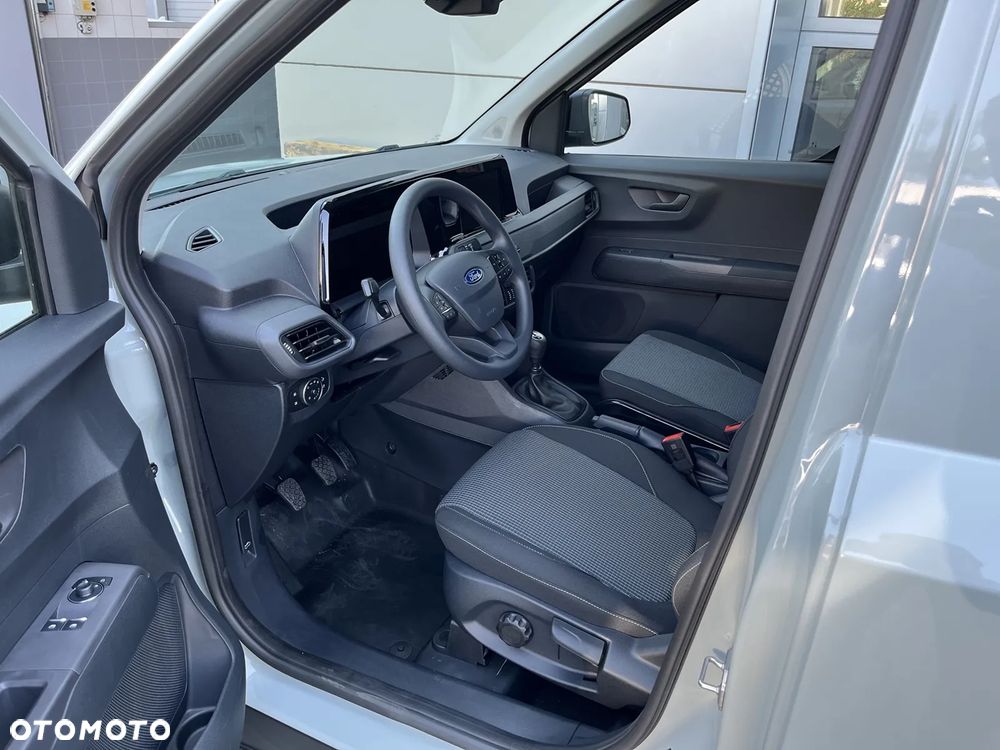 Ford Transit Courier Van blaszak - 16
