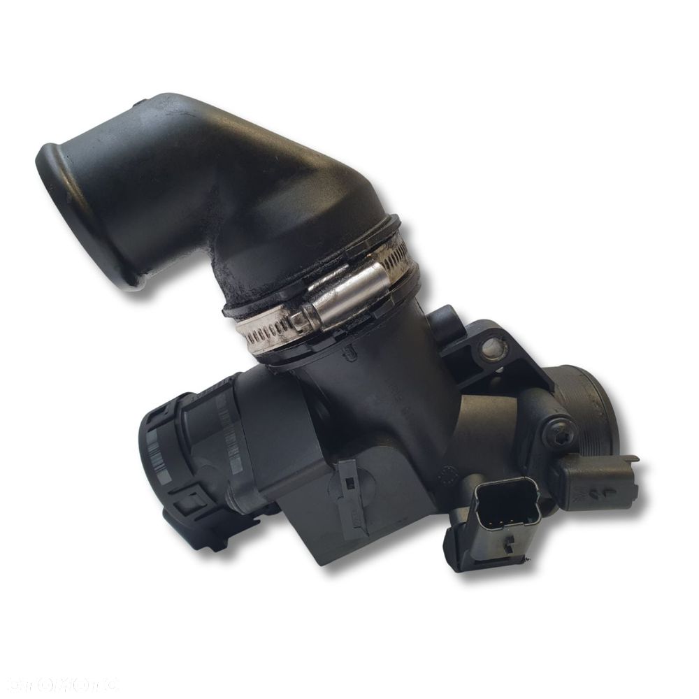 PRZEPUSTNICA Volvo S40 II V50 1.6 D  9686487880 - 1