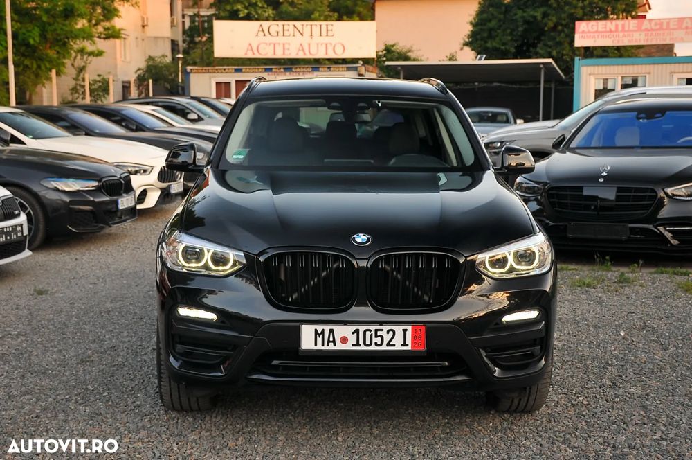 BMW X3 xDrive20d AT MHEV - 9