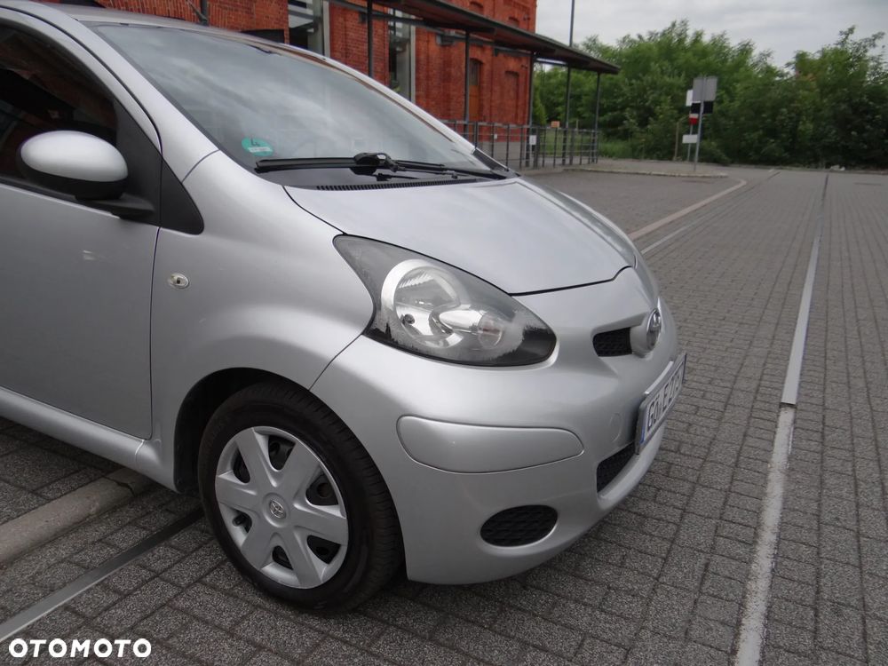 Toyota Aygo 1.0 VVT-i Premium - 15