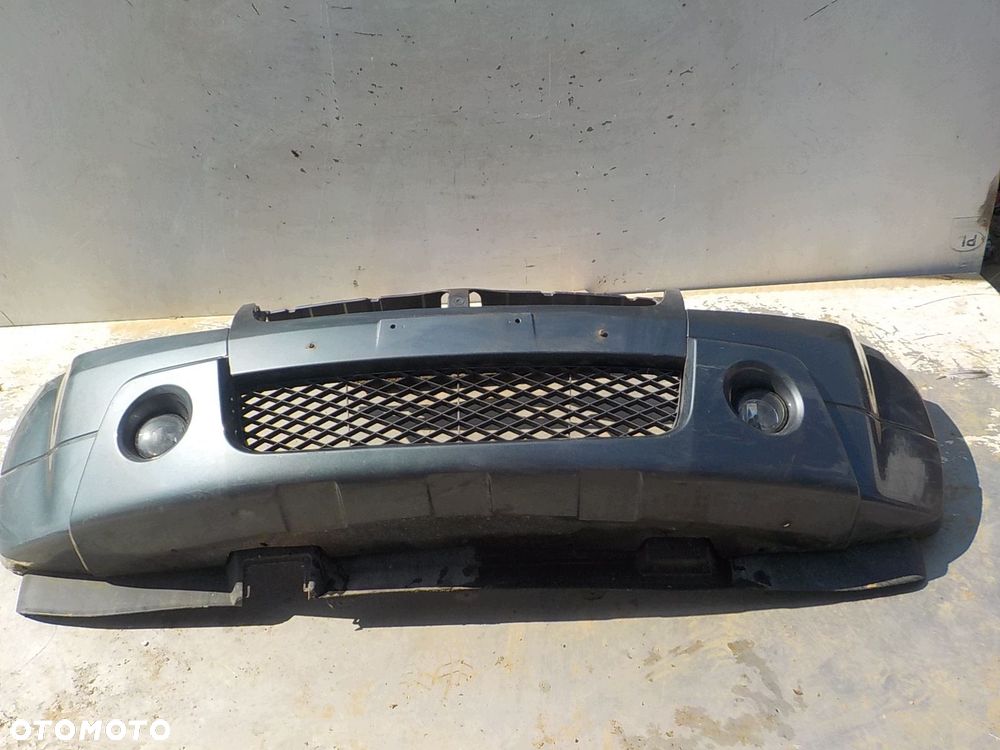 539 SUZUKI GRAND VITARA II LIFT 07- ZDERZAK PRZÓD PRZEDNI - 6