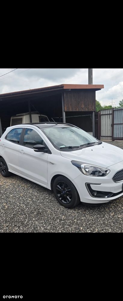 Ford Ka+ 1.2 Ti-VCT White Edition - 4