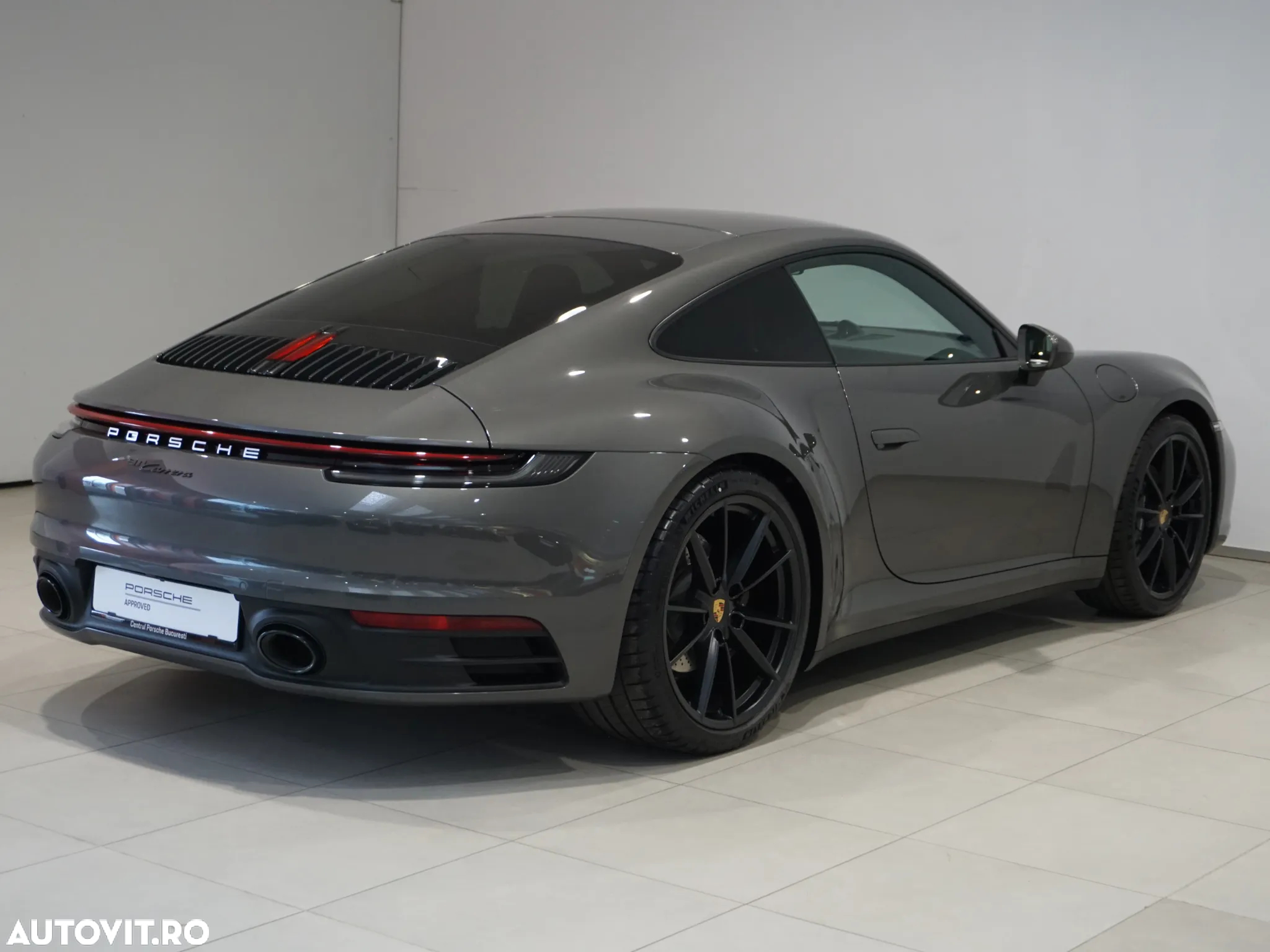 Porsche 911 Carrera PDK - 3