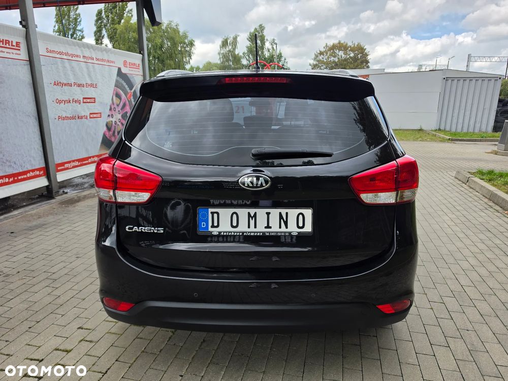 Kia Carens 1.6 GDI Attract - 7