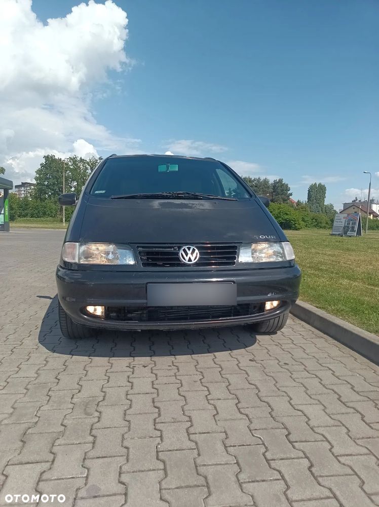 Volkswagen Sharan 1.9 TDI Highline - 6