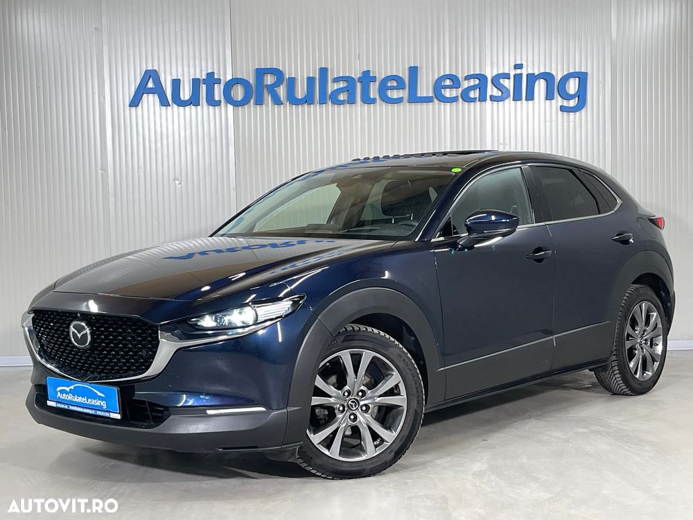 Mazda CX-30 e-SKYACTIV X186 AWD AT MHEV Exclusive-Line - 2