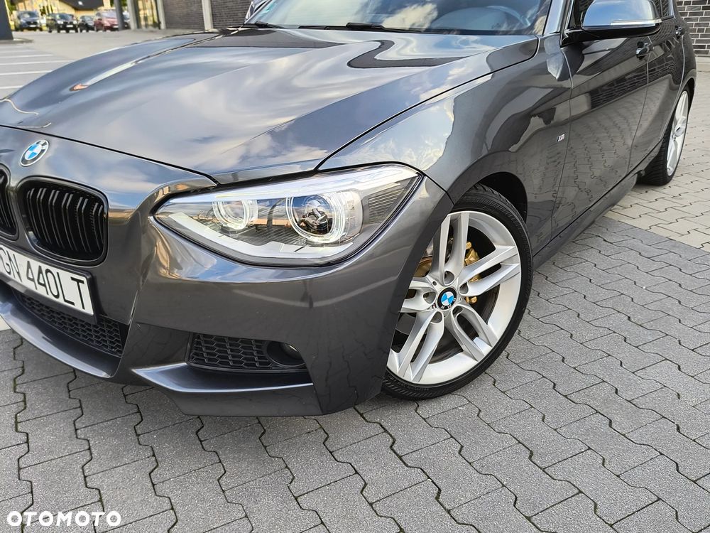 BMW Seria 1 118i Sport Line - 16
