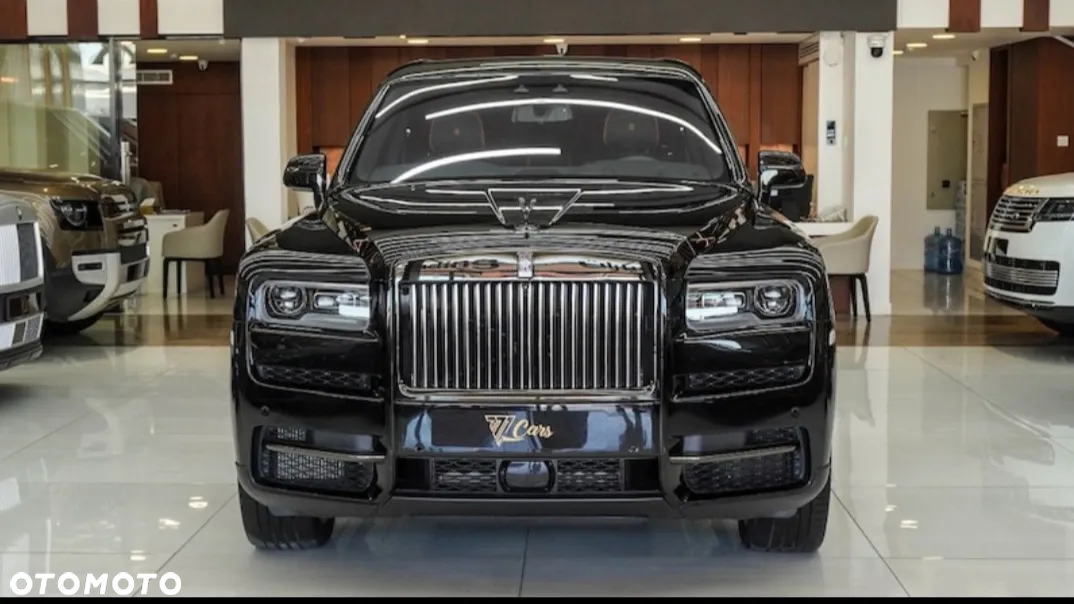 Rolls-Royce Cullinan Black Badge - 2