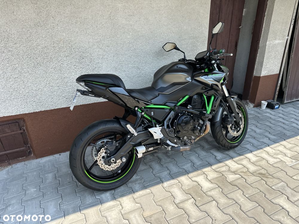 Kawasaki Z 650 - 40