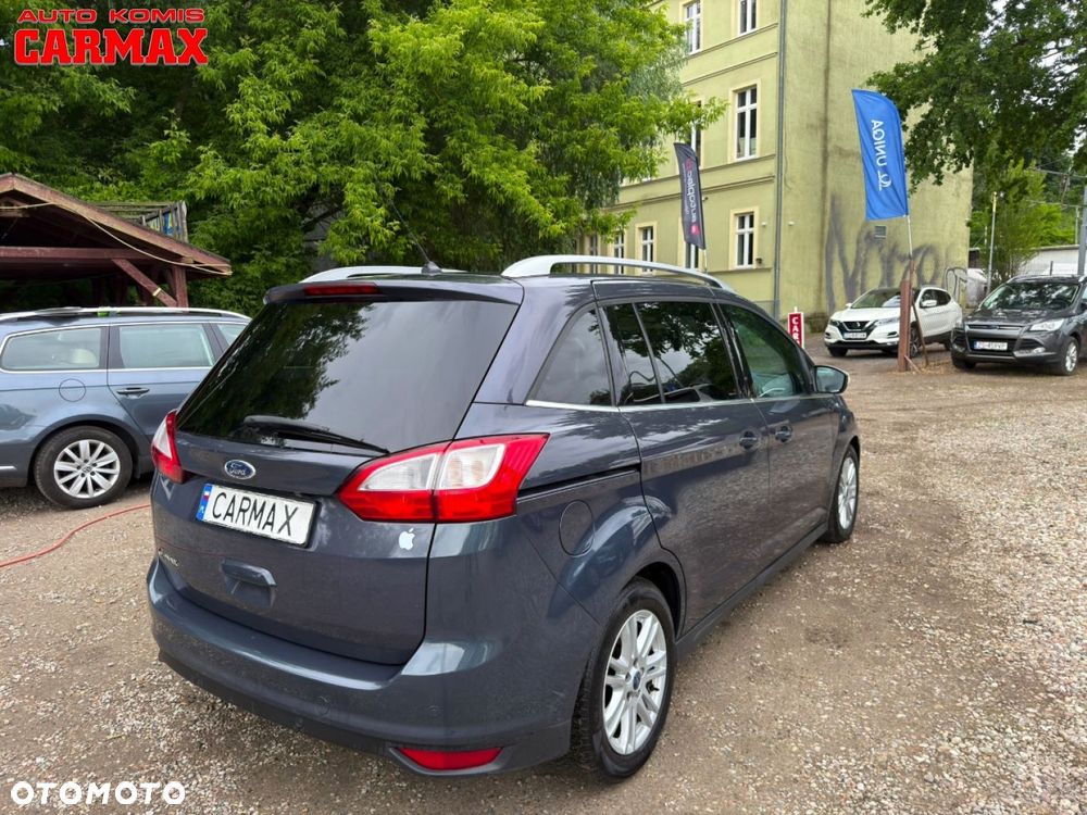 Ford Grand C-MAX - 6
