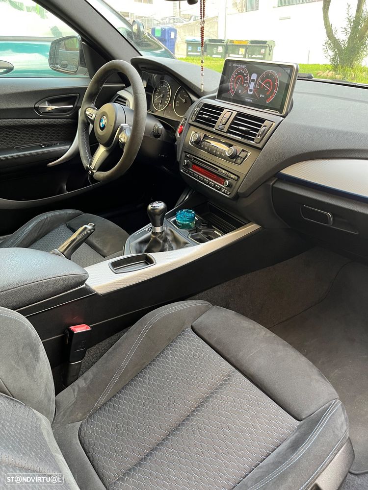 BMW 118 d Pack M - 9