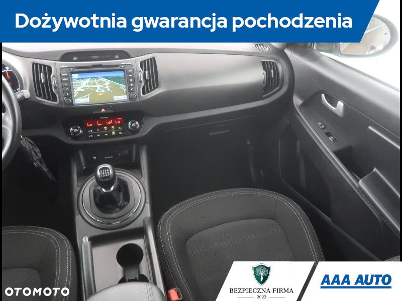 Kia Sportage - 9