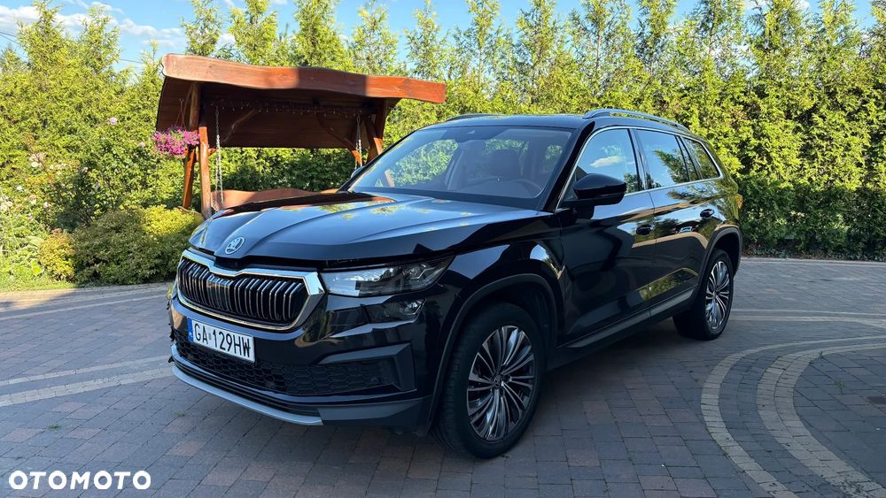 Skoda Kodiaq 2.0 TSI 4x4 Style DSG - 1