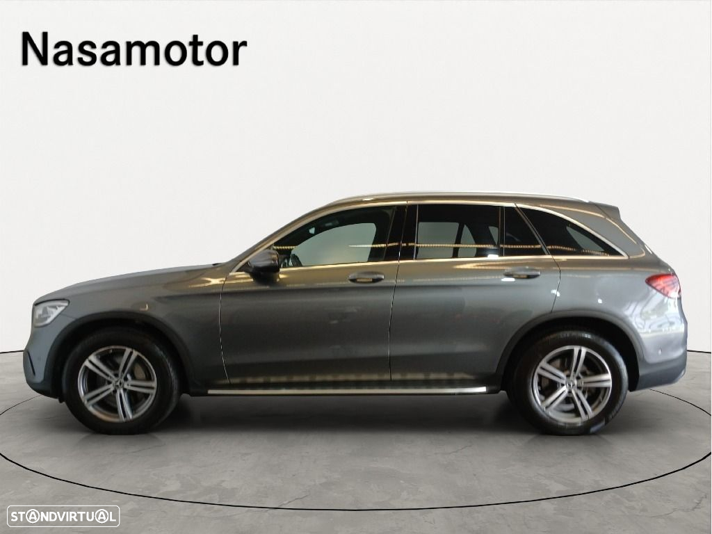 Mercedes-Benz GLC 200 d Edition - 4
