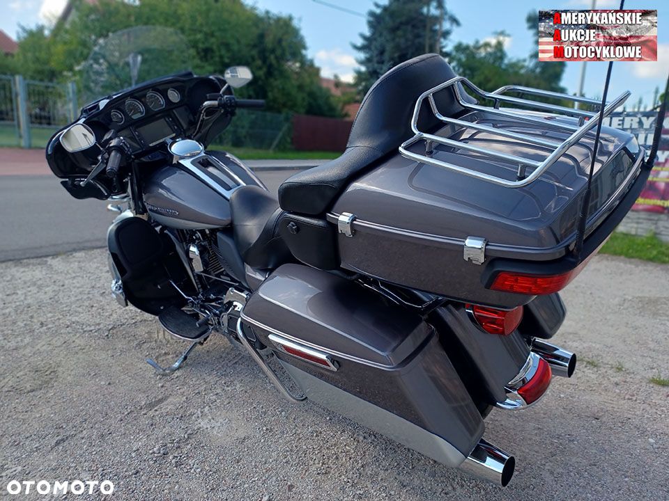 Harley-Davidson Touring Electra Glide - 6