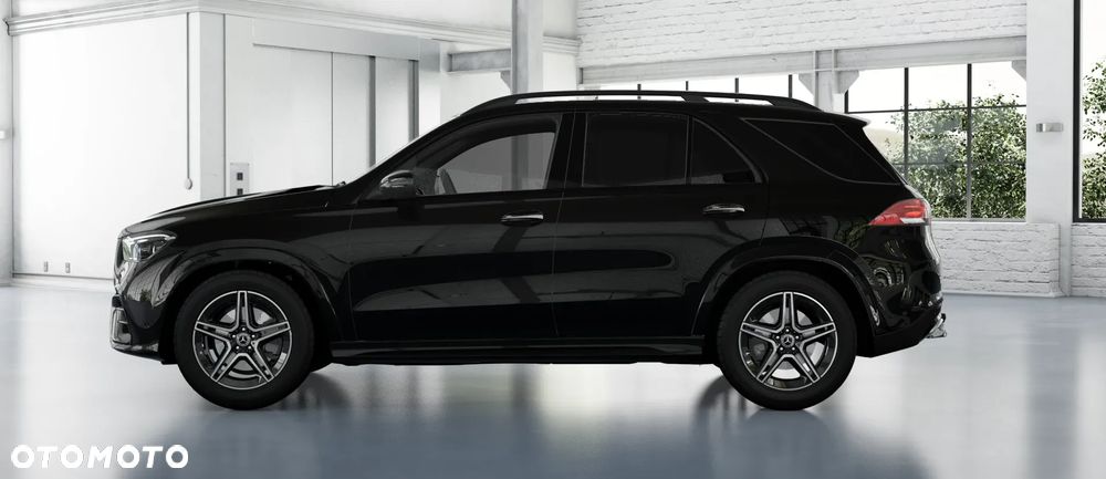 Mercedes-Benz GLE 300 d mHEV 4-Matic AMG Line - 2
