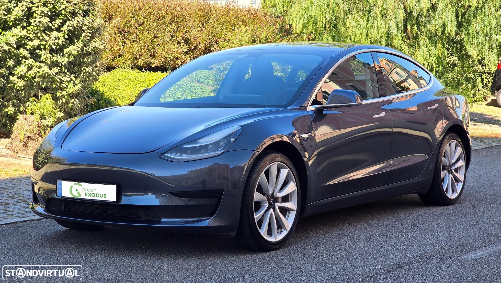 Tesla Model 3 Standard Range Plus RWD - 1