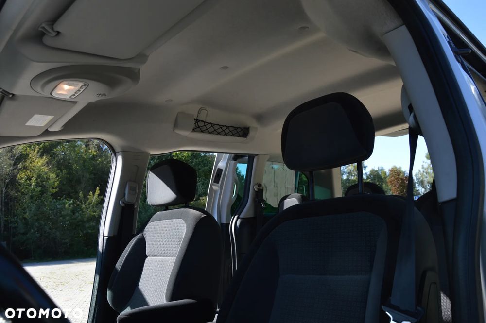 Citroën Berlingo 1.6 HDi Multispace - 16