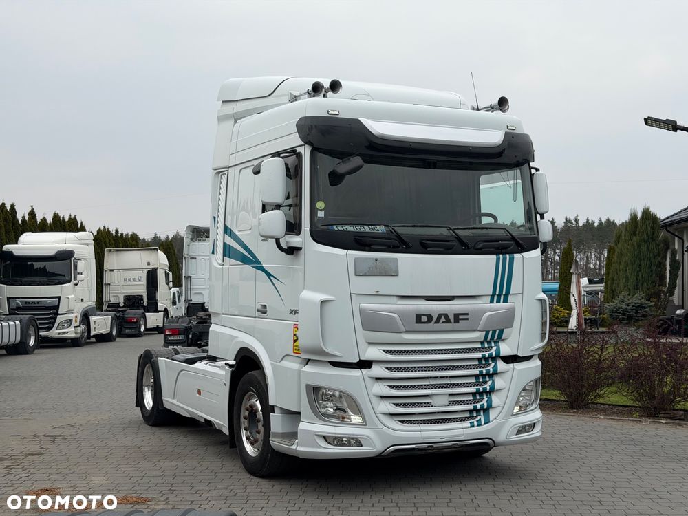 DAF XF 480 SC // SUPER STAN // SERWISOWANY - 3