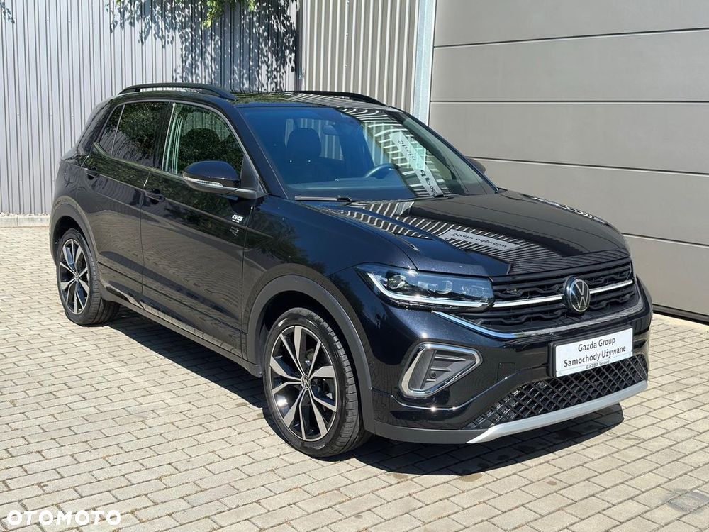 Volkswagen T-Cross 1.5 TSI ACT R-Line DSG - 5
