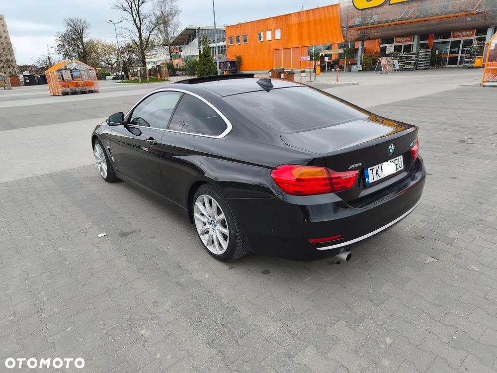 BMW Seria 4 420d Modern Line - 4