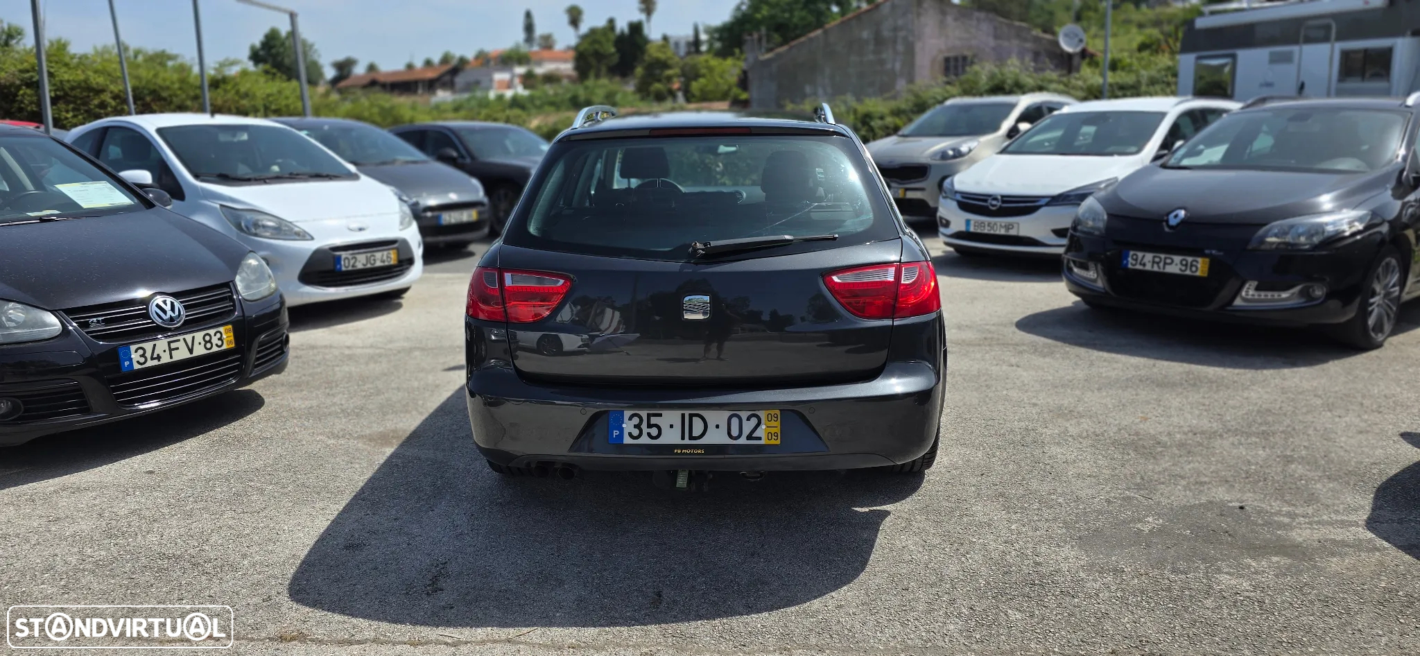 SEAT Exeo ST 2.0 TDI Sport - 7