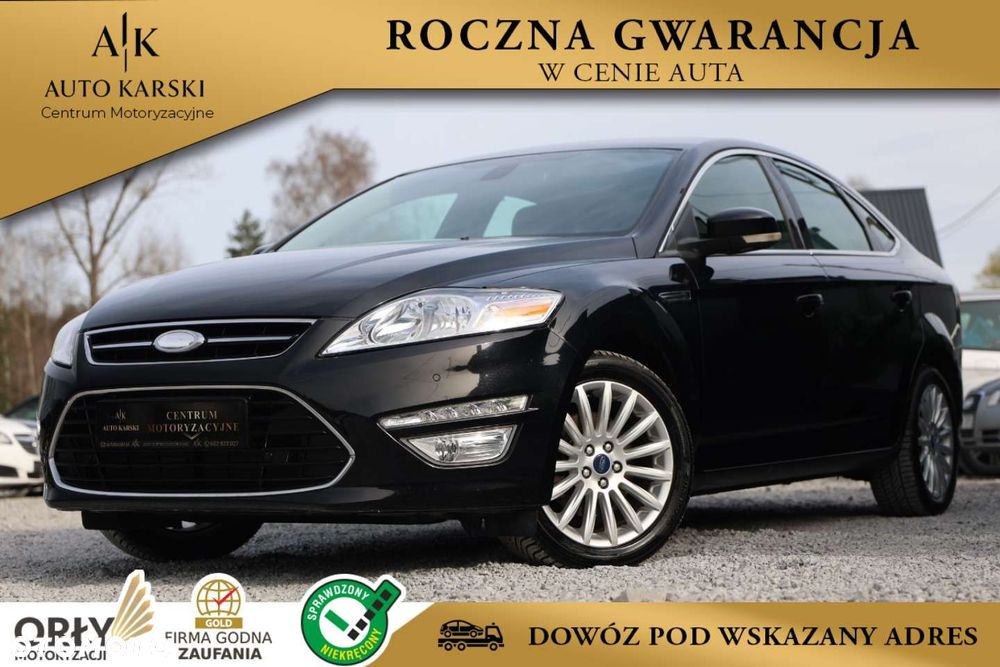 Ford Mondeo 1.6 T Titanium - 2