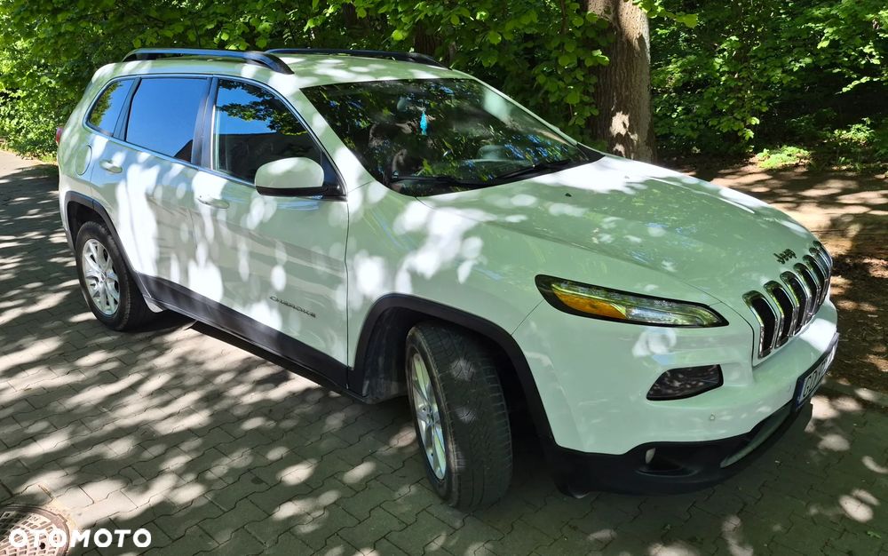 Jeep Cherokee 3.2 V6 Active Drive I Limited - 11