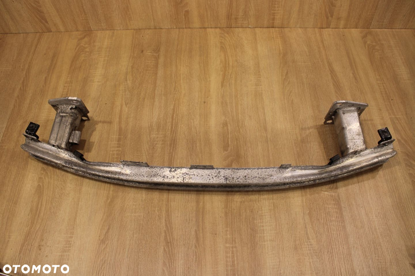 BELKA ZDERZAKA PRZÓD RENAULT MEGANE III LIFT 2013- - 5