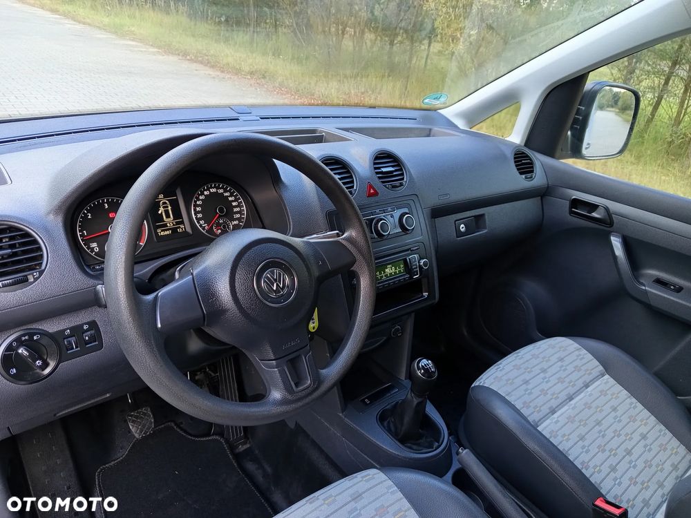 Volkswagen Caddy - 16