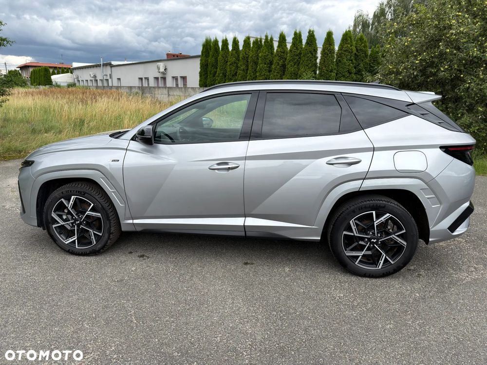 Hyundai Tucson 1.6 T-GDi HEV 2WD N Line - 8
