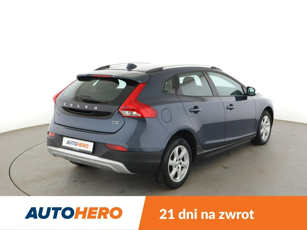 Volvo V40 Cross Country D2 - 7