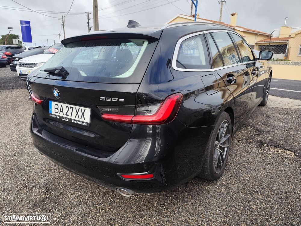 BMW 330 e Line Sport Auto - 15