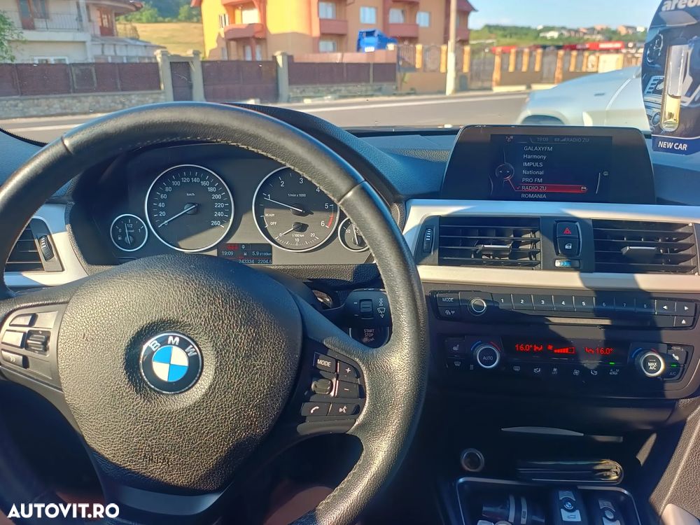 BMW Seria 3 318d - 8