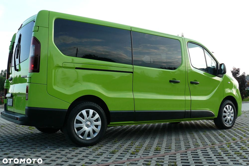 Renault Trafic Passenger 2,8t Pack Clim - 31