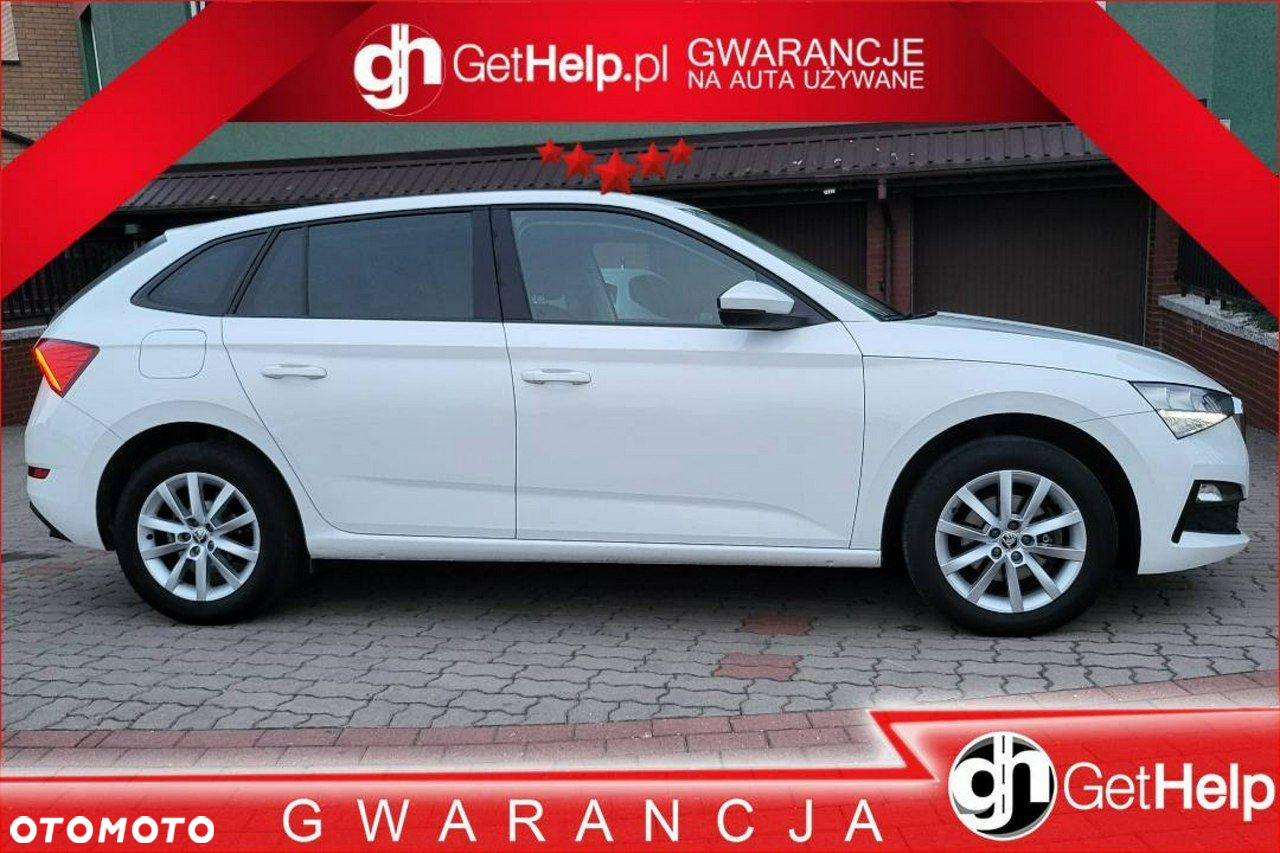 Skoda Scala 1.0 TSI Ambition - 11