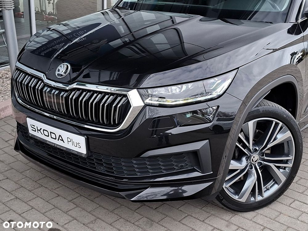 Skoda Kodiaq 2.0 TDI 4x4 L&K DSG - 9
