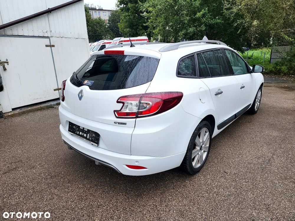 Renault Megane Grandtour dCi 160 FAP GT - 5