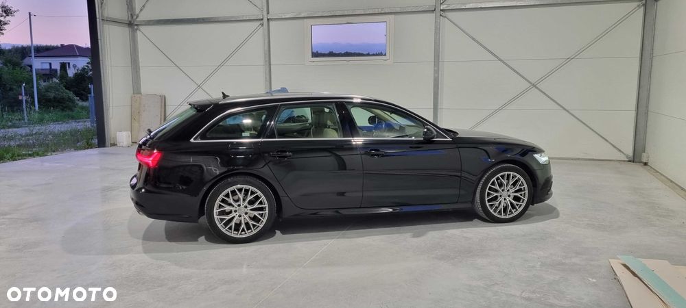 Audi A6 Avant - 5