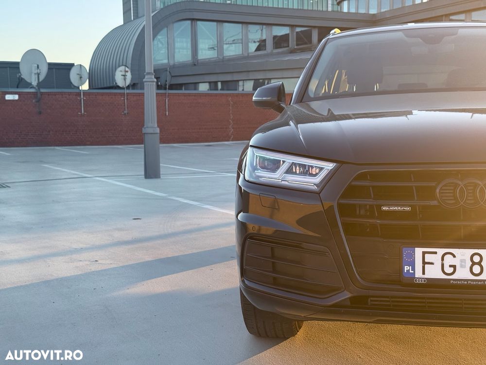 Audi Q5 2.0 TFSI S tronic Design - 4