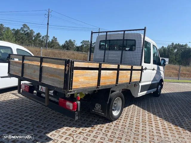 VW CRAFTER 180 CV CAB/DUPLA 7 Lug. - 5
